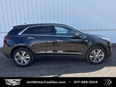 2026 Cadillac XT5 Premium Luxury