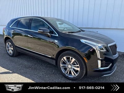 2026 Cadillac XT5 Premium Luxury