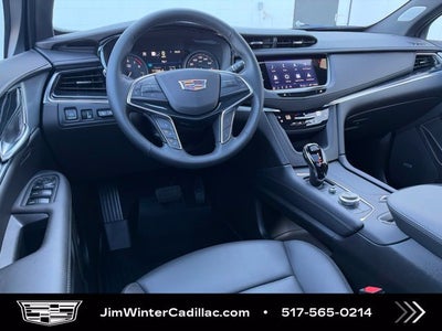 2026 Cadillac XT5 Premium Luxury