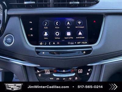 2026 Cadillac XT5 Premium Luxury