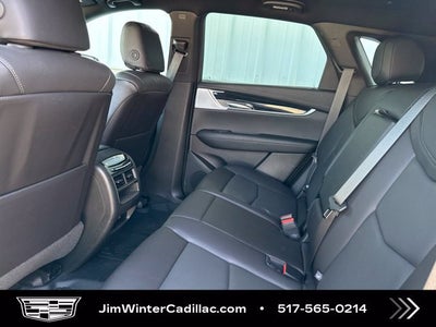 2026 Cadillac XT5 Premium Luxury