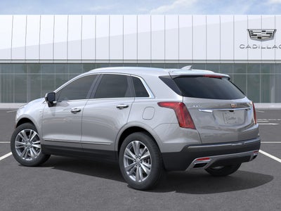 2026 Cadillac XT5 Premium Luxury