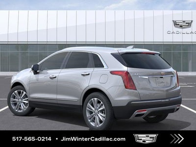 2026 Cadillac XT5 Premium Luxury