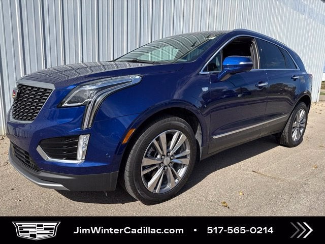 2026 Cadillac XT5 Premium Luxury