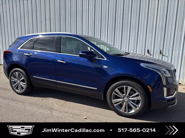 2026 Cadillac XT5 Premium Luxury