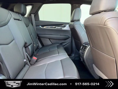 2026 Cadillac XT5 Premium Luxury