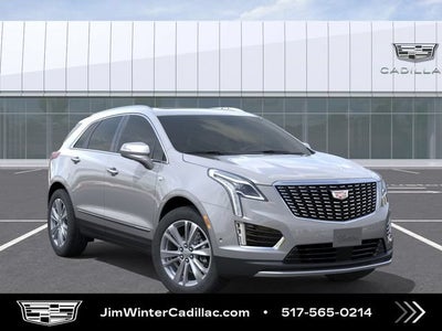 2026 Cadillac XT5 Premium Luxury