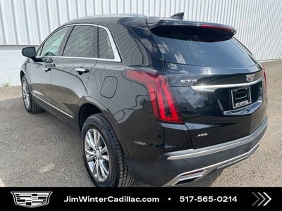 2022 Cadillac XT5 AWD Premium Luxury
