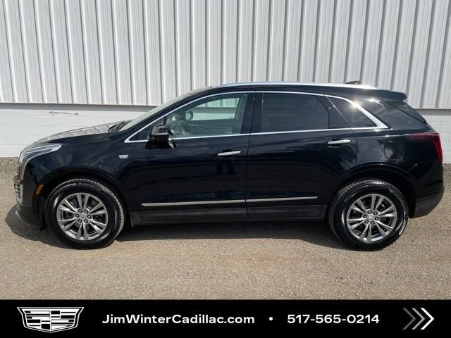 2022 Cadillac XT5 AWD Premium Luxury