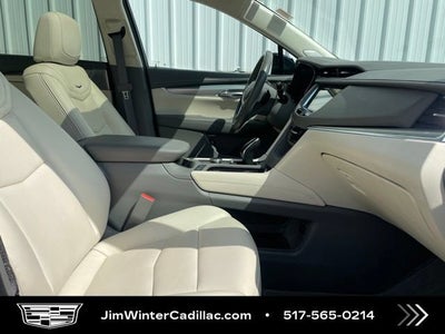 2022 Cadillac XT5 AWD Premium Luxury