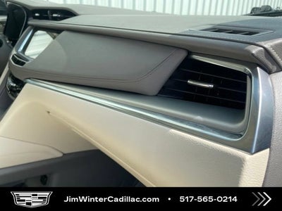 2022 Cadillac XT5 AWD Premium Luxury