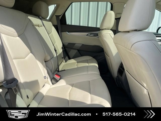 2022 Cadillac XT5 AWD Premium Luxury