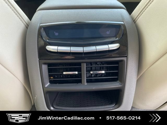 2022 Cadillac XT5 AWD Premium Luxury