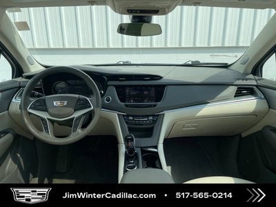 2022 Cadillac XT5 AWD Premium Luxury