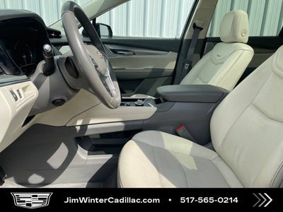 2022 Cadillac XT5 AWD Premium Luxury