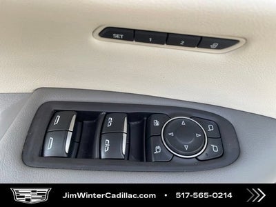 2022 Cadillac XT5 AWD Premium Luxury