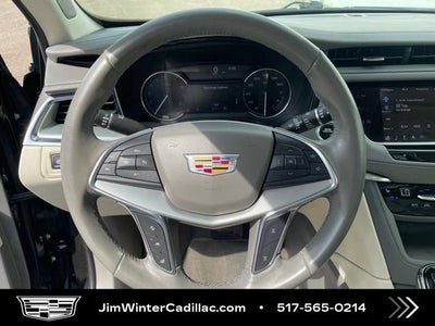 2022 Cadillac XT5 AWD Premium Luxury