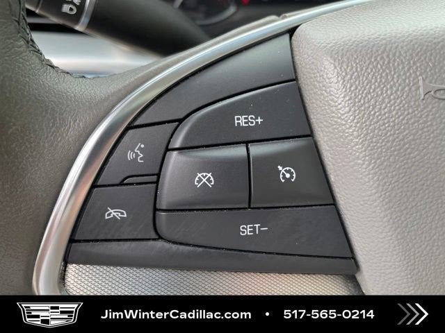 2022 Cadillac XT5 AWD Premium Luxury