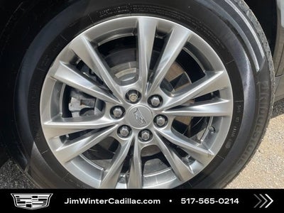 2022 Cadillac XT5 AWD Premium Luxury