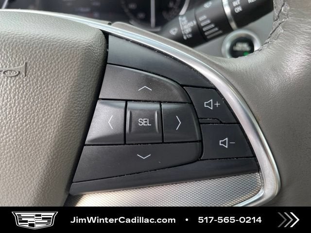2022 Cadillac XT5 AWD Premium Luxury