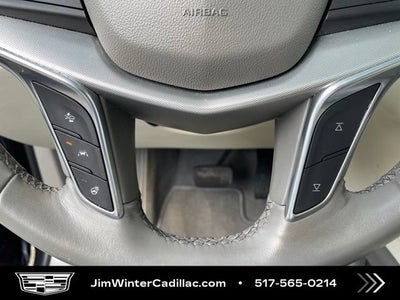 2022 Cadillac XT5 AWD Premium Luxury