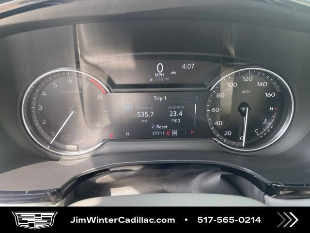 2022 Cadillac XT5 AWD Premium Luxury