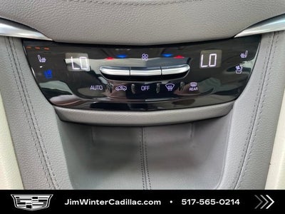 2022 Cadillac XT5 AWD Premium Luxury