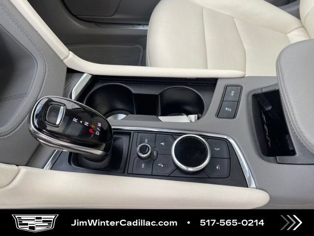 2022 Cadillac XT5 AWD Premium Luxury