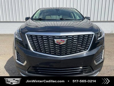 2022 Cadillac XT5 AWD Premium Luxury