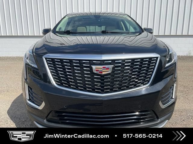 2022 Cadillac XT5 AWD Premium Luxury