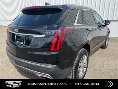 2022 Cadillac XT5 AWD Premium Luxury