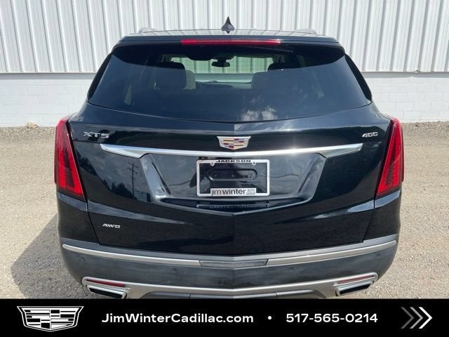 2022 Cadillac XT5 AWD Premium Luxury