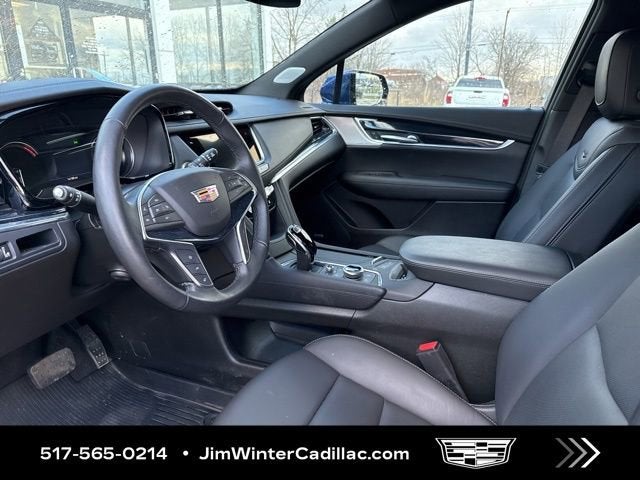 2024 Cadillac XT5 Premium Luxury