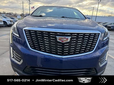 2024 Cadillac XT5 Premium Luxury