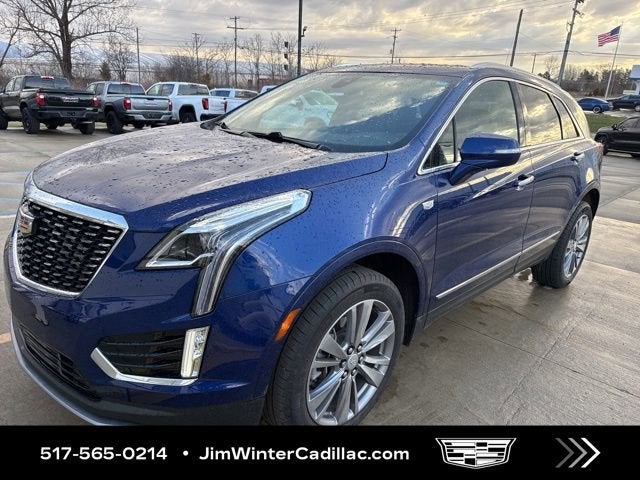2024 Cadillac XT5 Premium Luxury