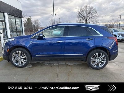 2024 Cadillac XT5 Premium Luxury