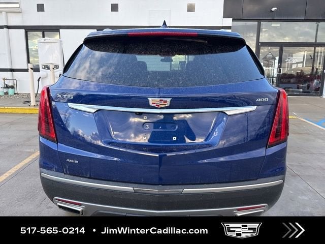 2024 Cadillac XT5 Premium Luxury