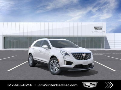 2026 Cadillac XT5 Premium Luxury