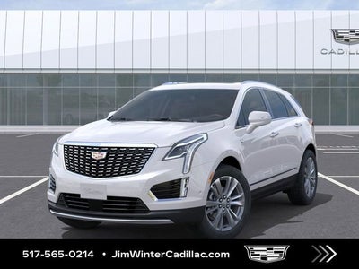 2026 Cadillac XT5 Premium Luxury
