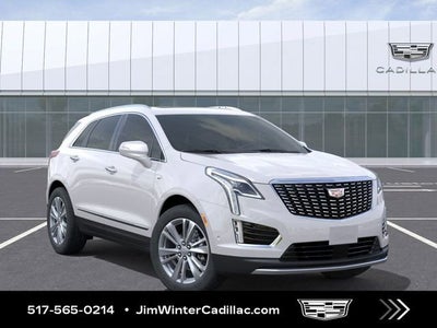 2026 Cadillac XT5 Premium Luxury