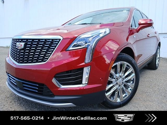 2024 Cadillac XT5 Premium Luxury