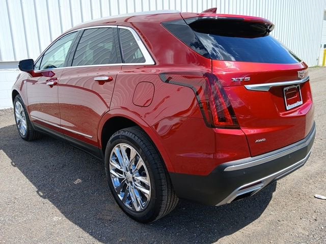 2024 Cadillac XT5 Premium Luxury
