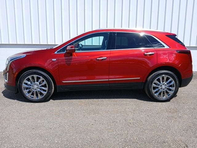 2024 Cadillac XT5 Premium Luxury