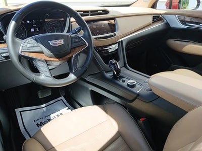 2024 Cadillac XT5 Premium Luxury