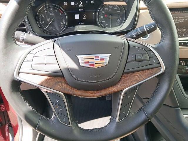 2024 Cadillac XT5 Premium Luxury