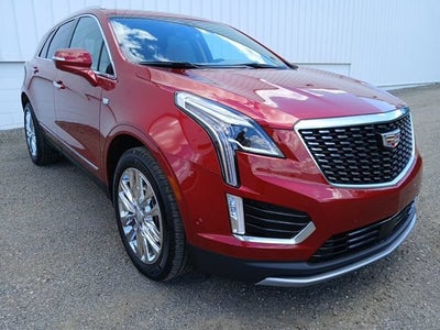 2024 Cadillac XT5 Premium Luxury