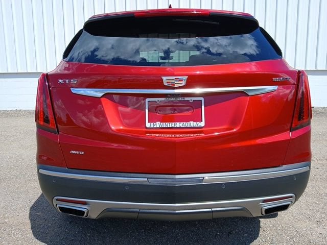 2024 Cadillac XT5 Premium Luxury