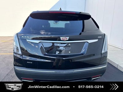 2025 Cadillac XT5 Sport