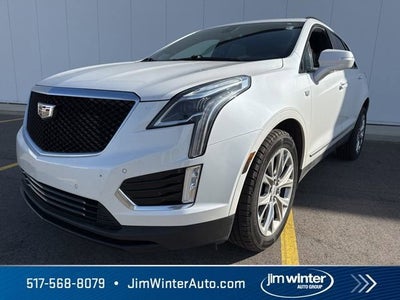 2020 Cadillac XT5 Sport AWD