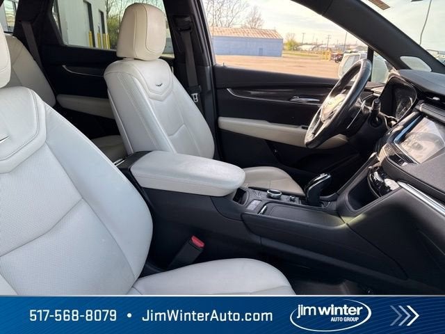 2020 Cadillac XT5 Sport AWD